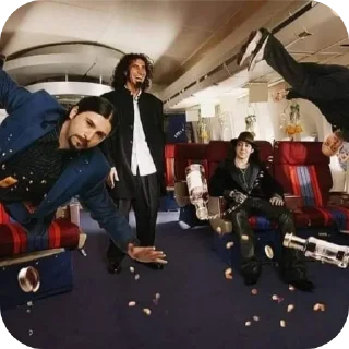 Sticker System of a down :) - 3