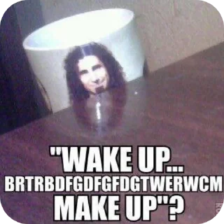 Sticker System of a down :) - 11