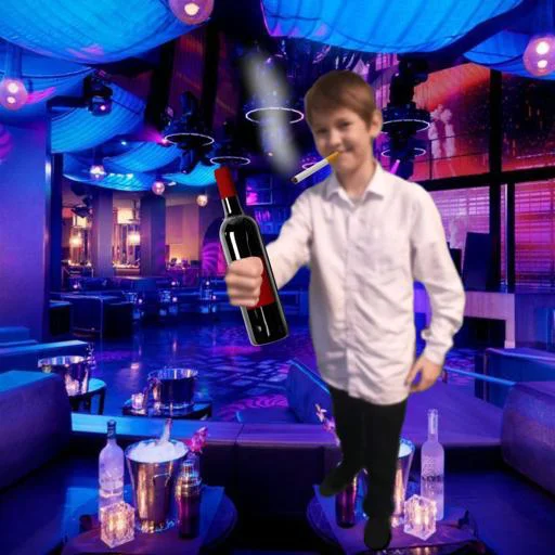 Семëн ты чо😱 @mileeszil @Shrifty_textbot - 