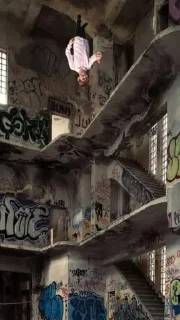 Sticker Семëн ты чо😱 @mileeszil @Shrifty_textbot - 4