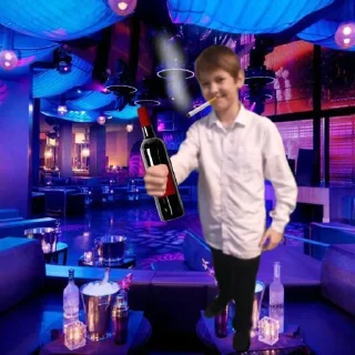 Sticker Семëн ты чо😱 @mileeszil @Shrifty_textbot - 6