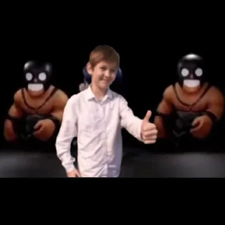 Sticker Семëн ты чо😱 @mileeszil @Shrifty_textbot - 0