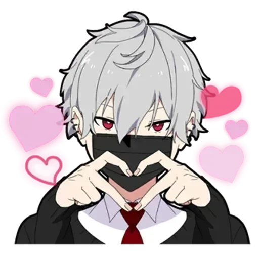 anime cartoon illustration