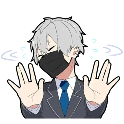 anime cartoon illustration