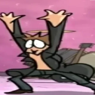 Sticker Сюсюмбер - 10