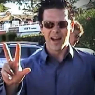 Sticker Сюсюмбер - 1