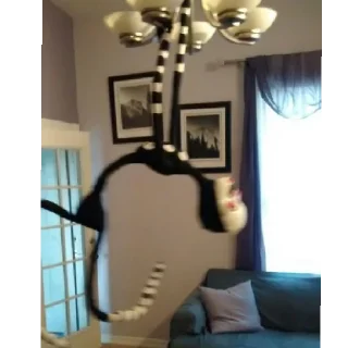 Sticker Сюсюмбер - 8