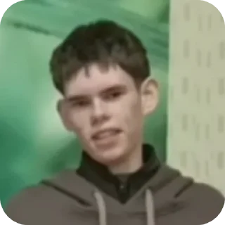 Стикер Жолобики @ThemesRobot - 10