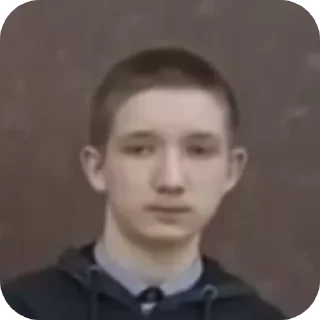 Стикер Жолобики @ThemesRobot - 8