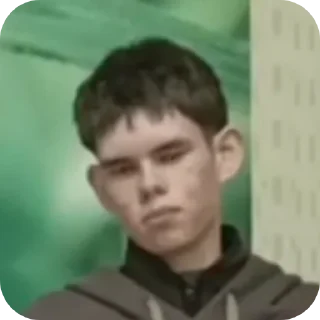 Стикер Жолобики @ThemesRobot - 5