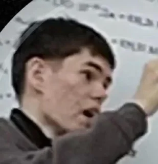 Стикер Жолобики @ThemesRobot - 1