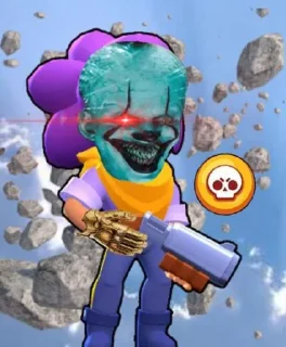 Стикер Хз @HoroScopRoBot - 1