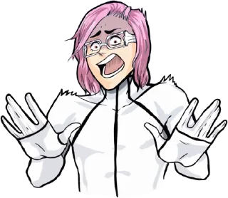 Sticker Szayelaporro - 1