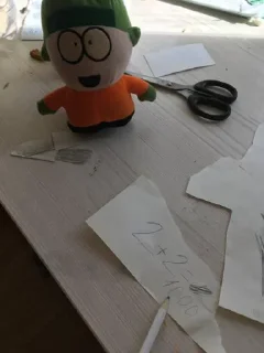 Sticker Обосрыш @Tgthemstickbot - 2