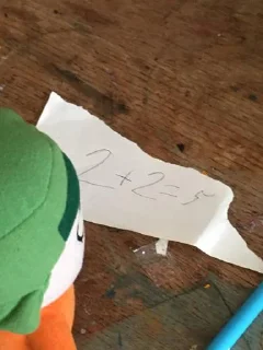 Sticker Обосрыш @Tgthemstickbot - 1