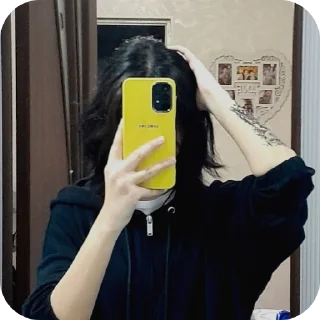 Sticker ЭЛЬКА СДЕЛАЛ(xdarkloma) - 10