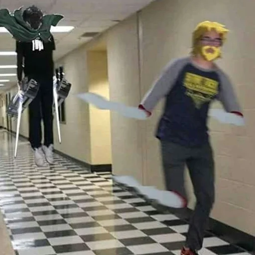 Sticker Атака гномов - 3