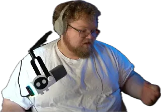 Sticker ебланы - 9