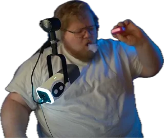 Sticker ебланы - 3