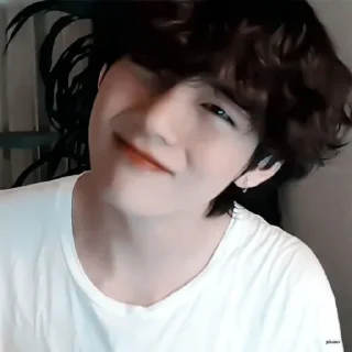 Sticker ˖ ་. TAEHYUNG ! ? ★ ▸ by @lomicor - 9