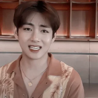 Sticker ˖ ་. TAEHYUNG ! ? ★ ▸ by @lomicor - 4