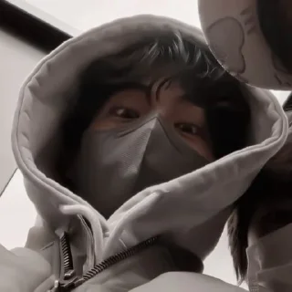 Sticker ˖ ་. TAEHYUNG ! ? ★ ▸ by @lomicor - 6