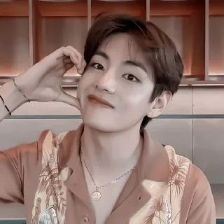 Sticker ˖ ་. TAEHYUNG ! ? ★ ▸ by @lomicor - 5