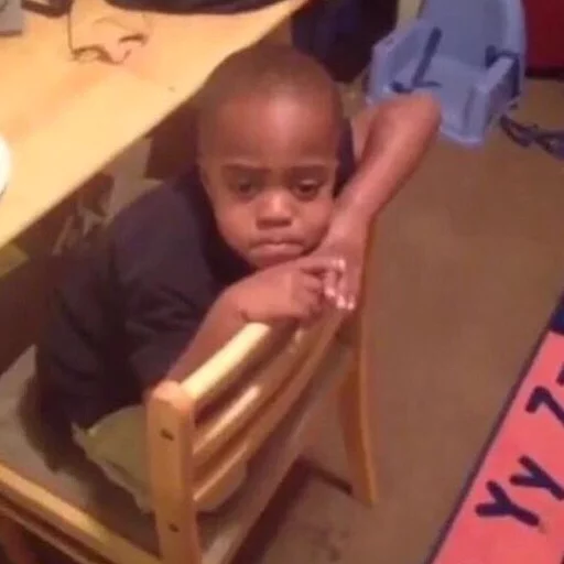 person human face furniture