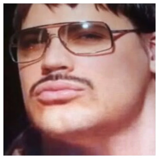 human face person man