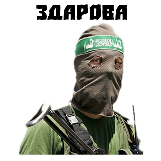 Стикер (@StickersHyickers) Талибы - 11