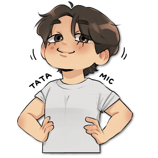 TATA MIC : by Broken_pencil - 