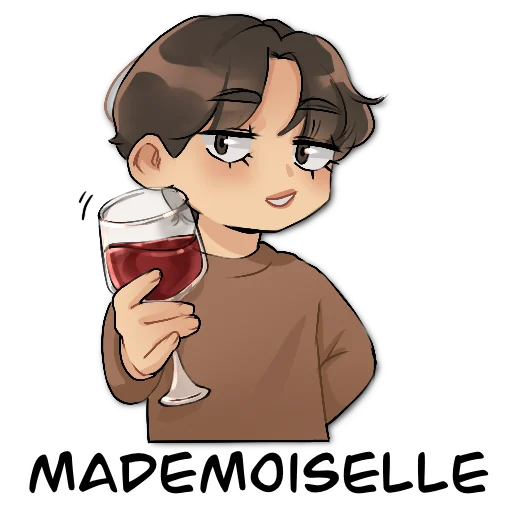 Стикер TATA MIC : by Broken_pencil - 10