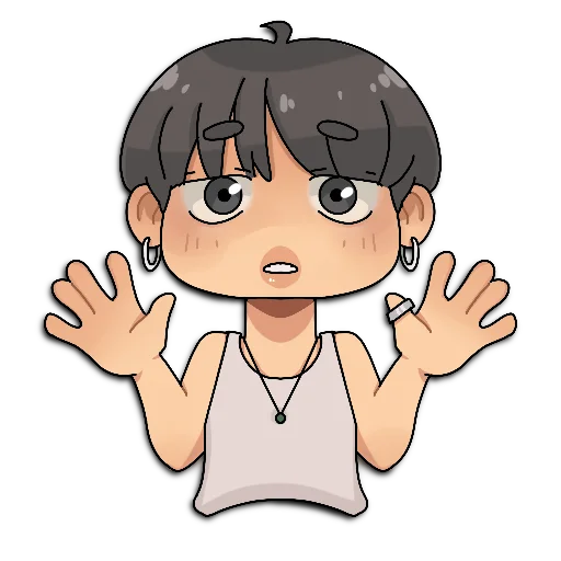 Стикер TATA MIC : by Broken_pencil - 9