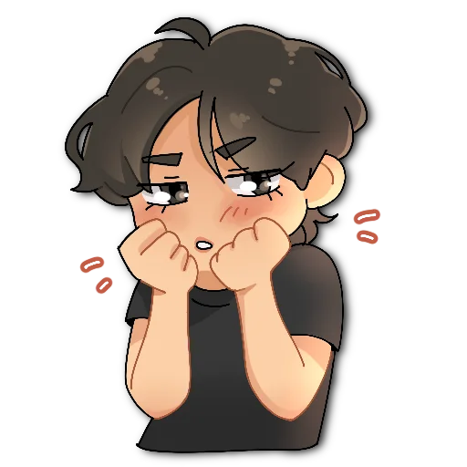 Стикер TATA MIC : by Broken_pencil - 8