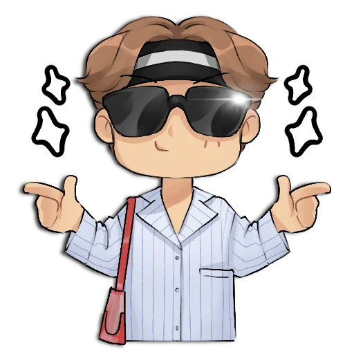 Стикер TATA MIC : by Broken_pencil - 6