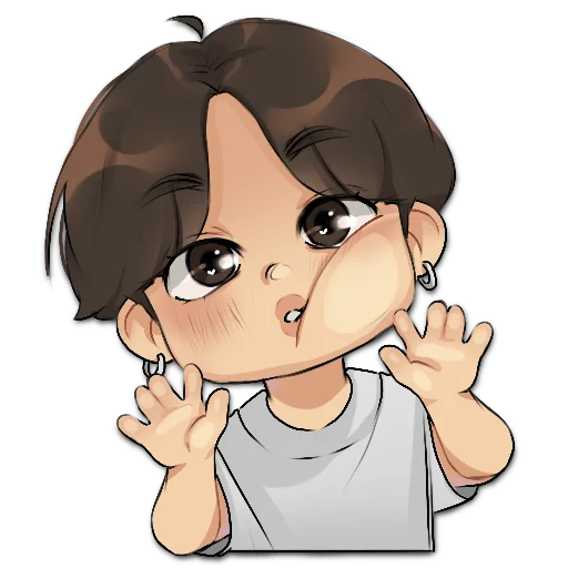 Стикер TATA MIC : by Broken_pencil - 4