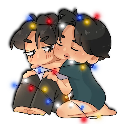 Стикер TATA MIC : by Broken_pencil - 3