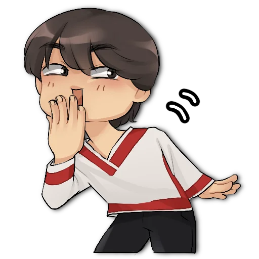 Стикер TATA MIC : by Broken_pencil - 2