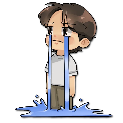 Стикер TATA MIC : by Broken_pencil - 1