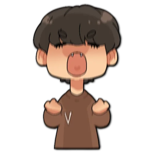 Стикер TATA MIC : by Broken_pencil - 0