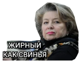 Стикер TaTmemasiki - 5