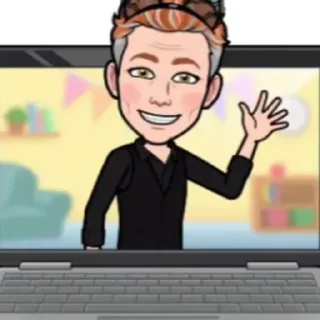 Sticker TAZIK GAMNA - 2