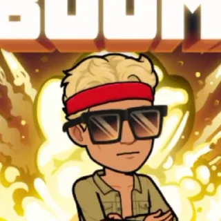 Sticker TAZIK GAMNA - 10