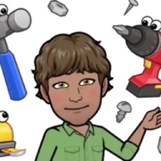 Sticker TAZIK GAMNA - 5