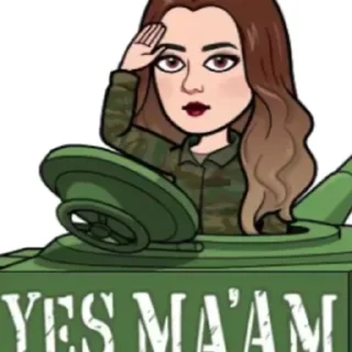 Sticker TAZIK GAMNA - 6