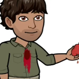 Sticker TAZIK GAMNA - 3