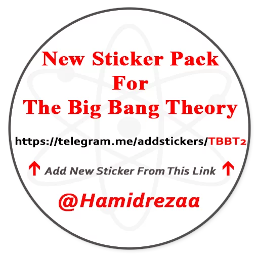 The Big Bang Theory - By Theodor - human face