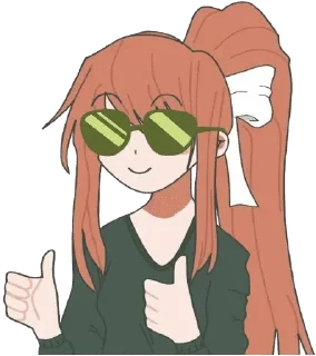 Sticker Больше стиков тут: @stikery4 - 8