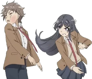 Sticker Больше стиков тут: @stikery4 - 7