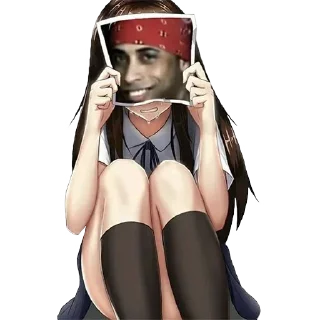 Sticker Больше стиков тут: @stikery4 - 5